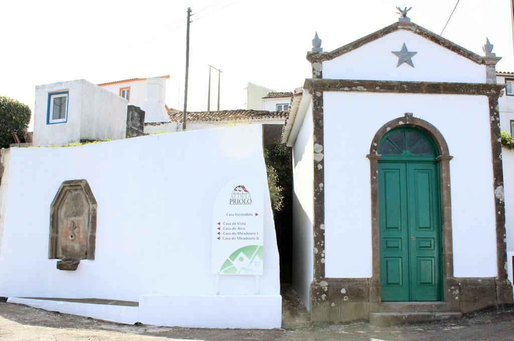 Aldeia do Priolo Nordeste (Azores) Exterior foto